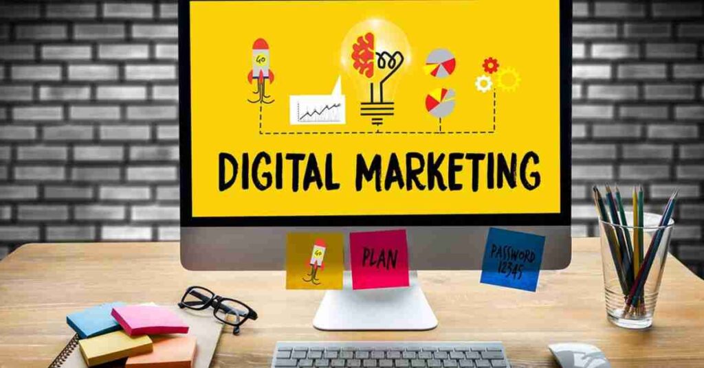 digital marketing