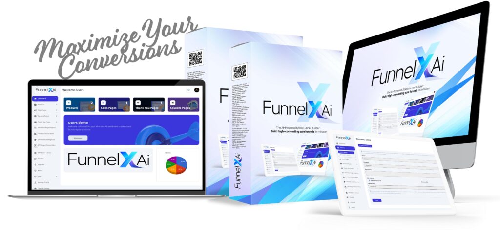 sales funnel builder