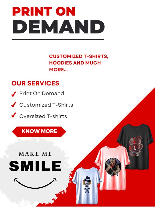 print on demand business